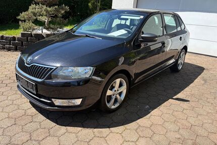 Skoda Rapid Gebrauchtwagen