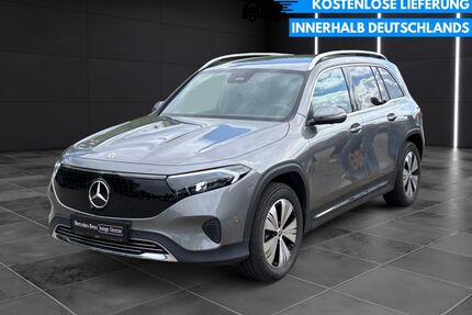 Mercedes-Benz EQB Gebrauchtwagen