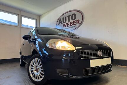Fiat Grande Punto Gebrauchtwagen
