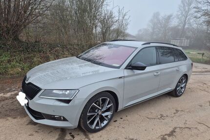 Skoda Superb Gebrauchtwagen
