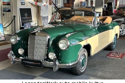 Mercedes-Benz 220 Gebrauchtwagen