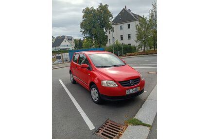 VW Fox Gebrauchtwagen