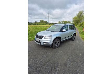 Skoda Yeti Gebrauchtwagen