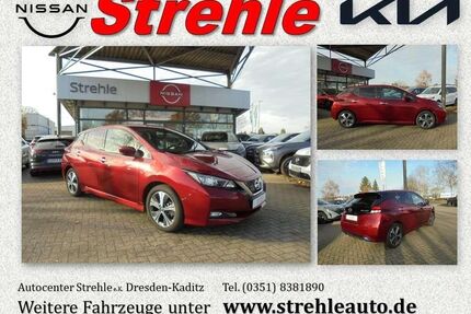 Nissan Leaf Gebrauchtwagen