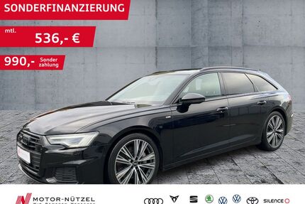 Audi A6 Gebrauchtwagen