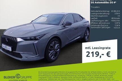 DS Automobiles DS4 Gebrauchtwagen