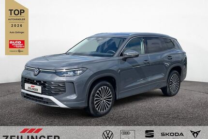 VW Tayron Gebrauchtwagen