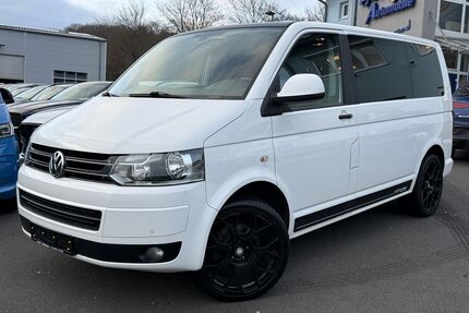 VW T5 Multivan Gebrauchtwagen