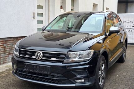 VW Tiguan Allspace Gebrauchtwagen