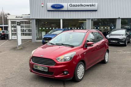 Ford Ka/Ka+ Gebrauchtwagen