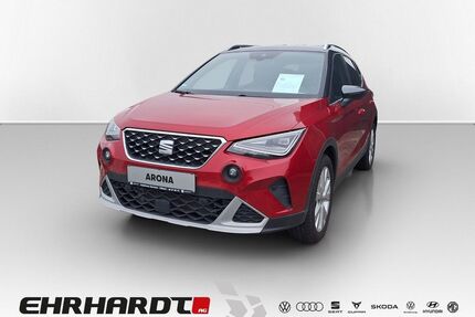 Seat Arona Gebrauchtwagen