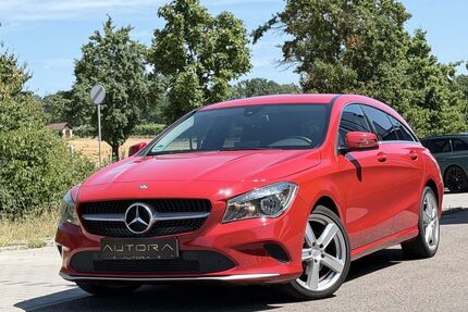 Mercedes-Benz CLA 180 Shooting Brake Gebrauchtwagen
