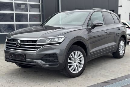 VW Touareg Gebrauchtwagen