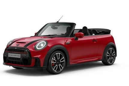 Mini John Cooper Works Cabrio Gebrauchtwagen