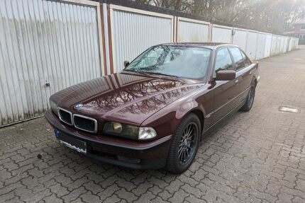 BMW 735 Gebrauchtwagen