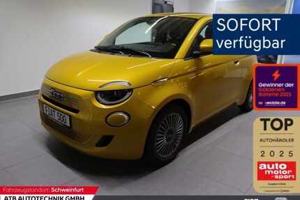 Fiat 500 Gebrauchtwagen