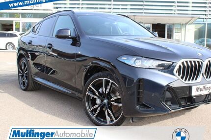 BMW X6 Gebrauchtwagen