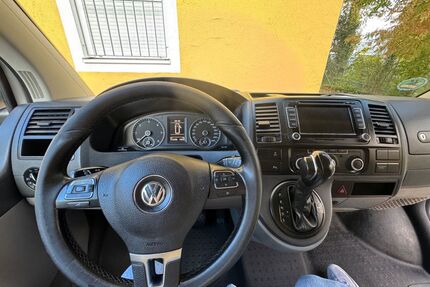 VW T5 Caravelle Gebrauchtwagen