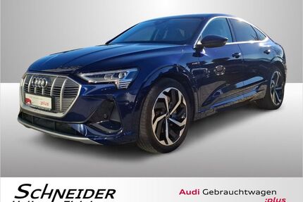 Audi e-tron Gebrauchtwagen