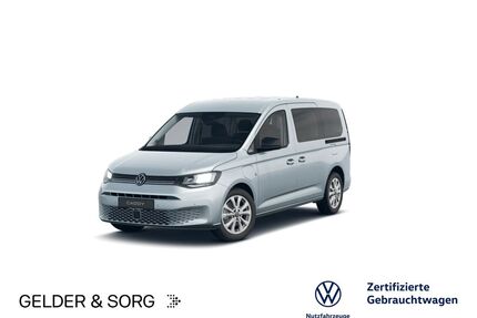 VW Caddy Maxi Gebrauchtwagen