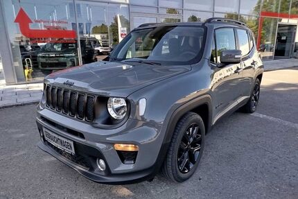 Jeep Renegade Gebrauchtwagen