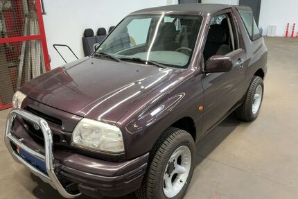 Suzuki Grand Vitara Gebrauchtwagen
