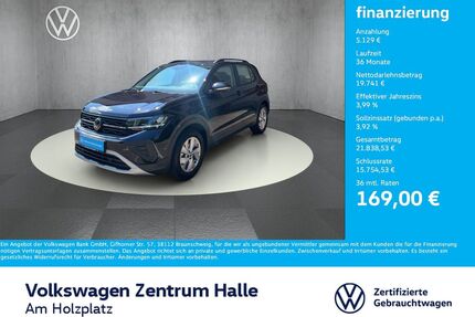 VW T-Cross Gebrauchtwagen