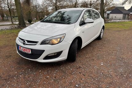 Opel Astra Gebrauchtwagen