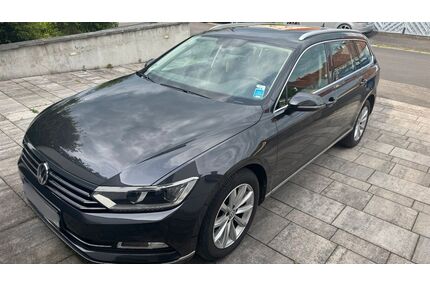 VW Passat Variant Gebrauchtwagen
