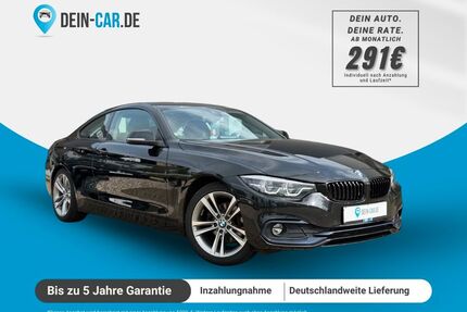 BMW 420 Gebrauchtwagen
