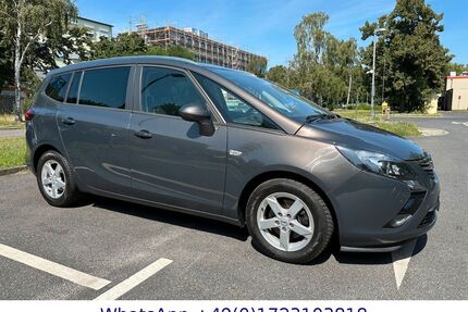 Opel Zafira Tourer Gebrauchtwagen