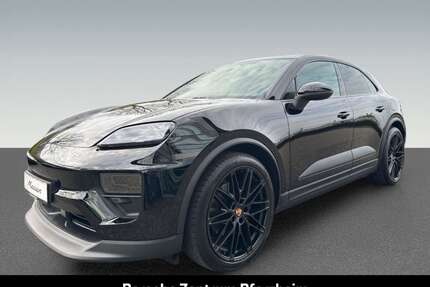 Porsche Macan Gebrauchtwagen