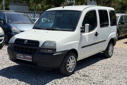 Fiat Doblo Gebrauchtwagen
