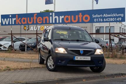 Dacia Logan Gebrauchtwagen