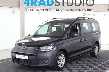 VW Caddy Maxi Gebrauchtwagen