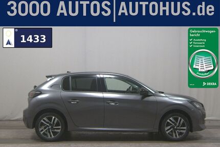 Peugeot 208 Gebrauchtwagen