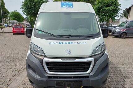 Peugeot Boxer Gebrauchtwagen
