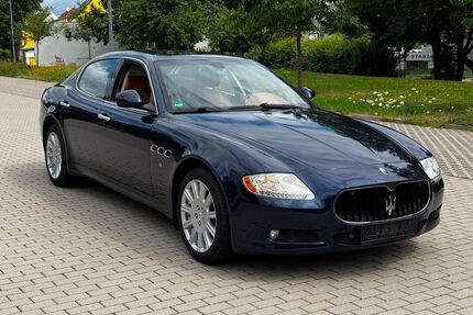 Maserati Quattroporte Gebrauchtwagen
