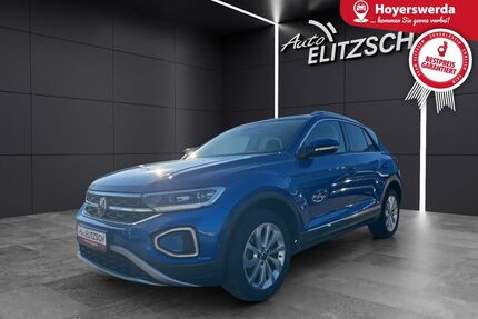 VW T-Roc Gebrauchtwagen