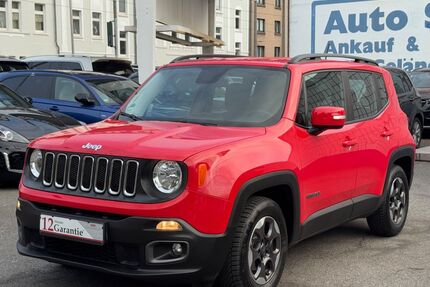 Jeep Renegade Gebrauchtwagen