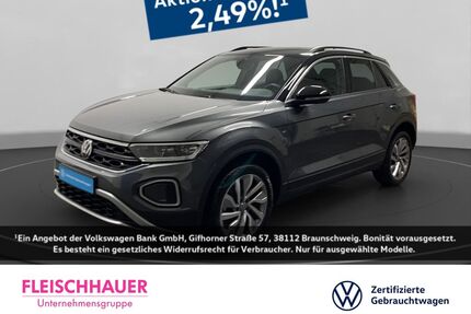VW T-Roc Gebrauchtwagen