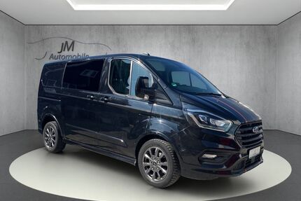 Ford Transit Custom Gebrauchtwagen