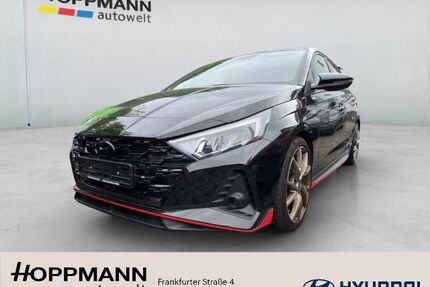 Hyundai i20 Gebrauchtwagen