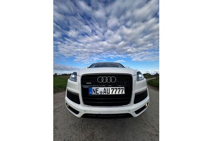 Audi Q7 Gebrauchtwagen