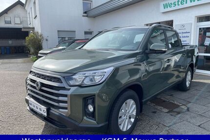 SsangYong MUSSO Gebrauchtwagen