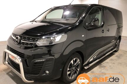 Opel Zafira Life Gebrauchtwagen