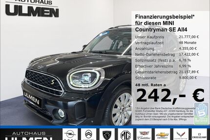 Mini Countryman SE (Cooper) Gebrauchtwagen