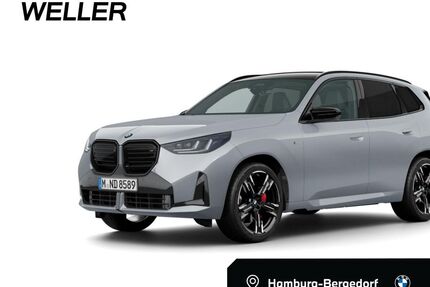 BMW X3 M50 Gebrauchtwagen