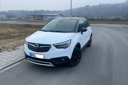 Opel Crossland (X) Gebrauchtwagen