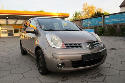Nissan Note Gebrauchtwagen